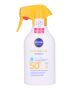 Nivea Sun Protect And Sensitive SPF 30 (creme) 200 ml