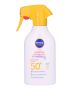 Nivea Sun Protect And Sensitive SPF 30 (creme) 200 ml