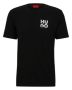 Boss Hugo Boss 2-pack t-shirt hvid - str. M 