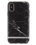 Richmond And Finch Black Marble iPhone Xs Max Cover 
