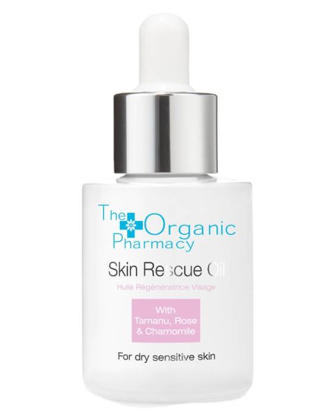 The Organic Pharmacy Skin Rescue Oil (U)
