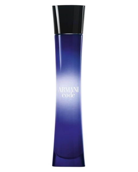 Gio store armani code