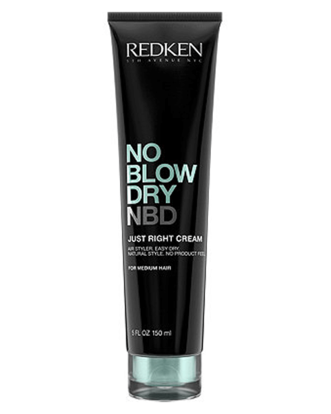 Redken No Blow Dry NBD Just Right Cream