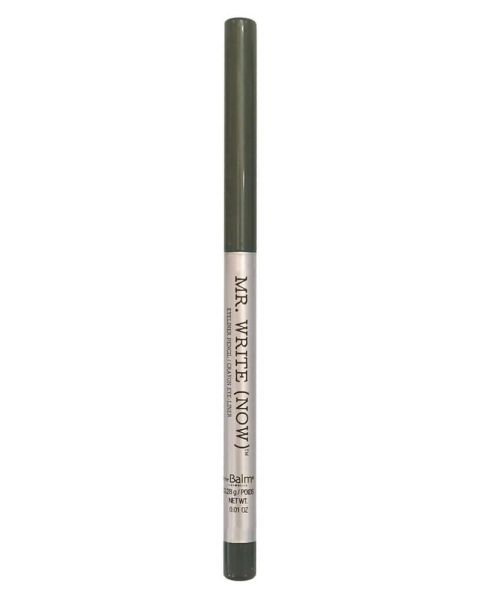 The Balm Mr. Write Now Eyeliner - Olive Green