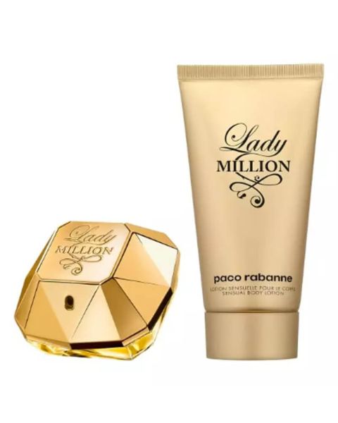 Paco Rabanne Lady Million EDP Gift Set