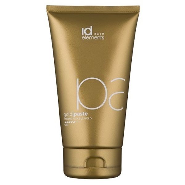 id Hair Elements - Gold Paste - Strong Flexible Hold (U)