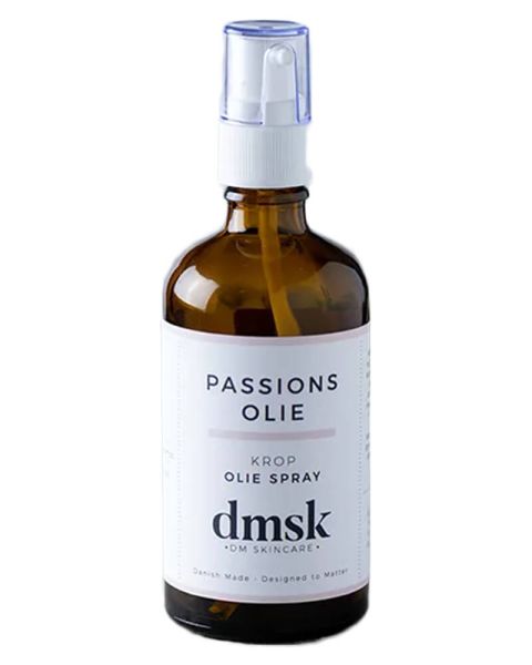 DM Skincare Passion Oil