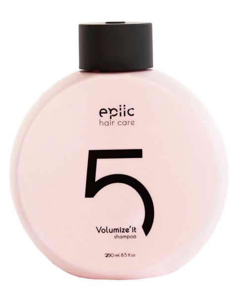 Epiic nr. 5 Volumize’it Shampoo