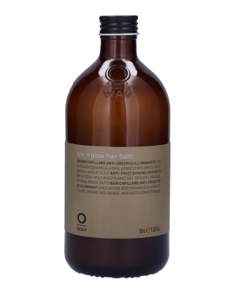 O deals way shampoo