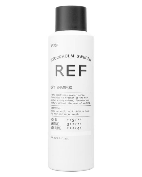 REF Dry Shampoo