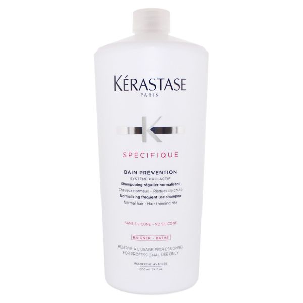 Kerastase Specifique Bain Prévention (Red) Shampoo (N)