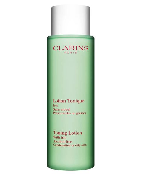 Clarins Toning Lotion Combination or Oily Skin