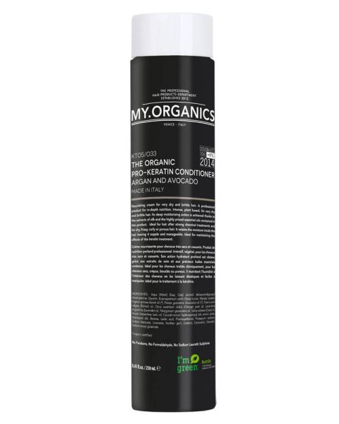 My.Organics The Organic Pro-Keratin Conditioner