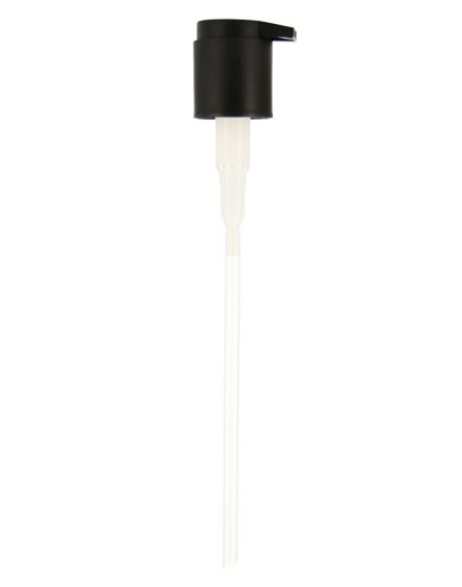 Pump Black 1 L (Orofluido, Uniq One, Style Masters)