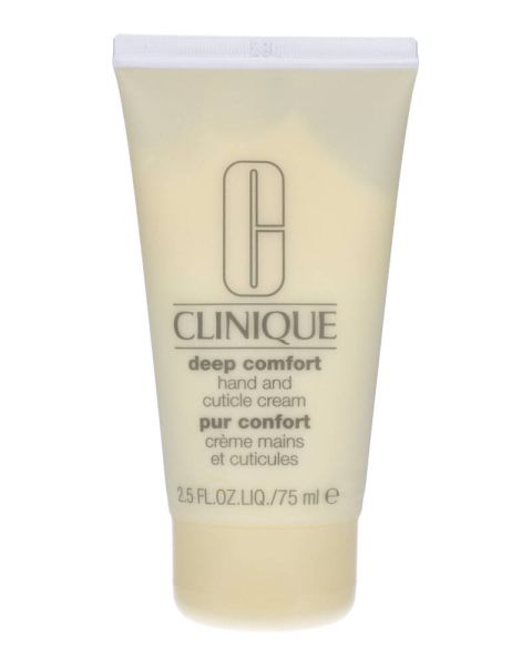 Clinique Deep Comfort Hand and Cuticle Cream