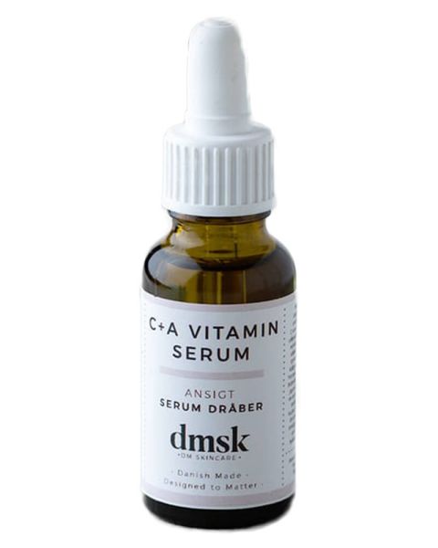 DM Skincare C+A Vitamin Serum