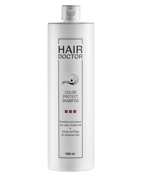 Hair Doctor Color Protect Shampoo (Free pump)