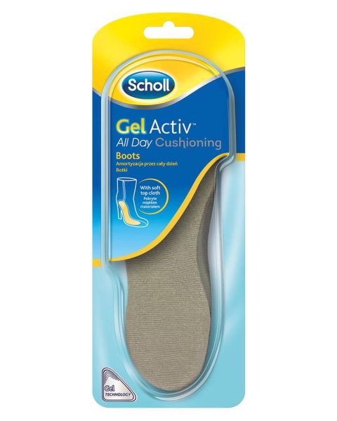 Scholls clearance insoles uk