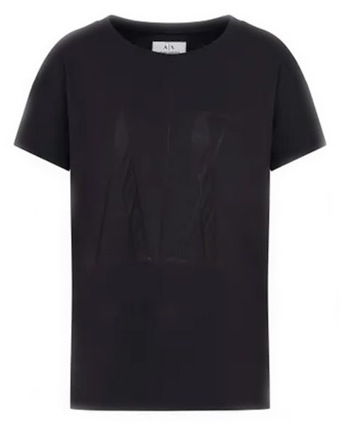 Womens armani exchange t shirt cheap