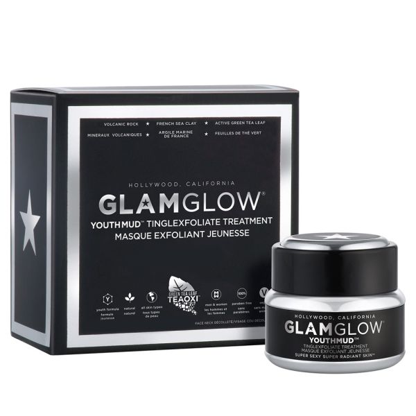 Glamglow Youthmud Tinglexfoliate Treatment Mask