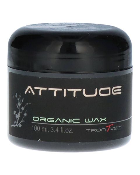Trontveit Attitude Organic Wax