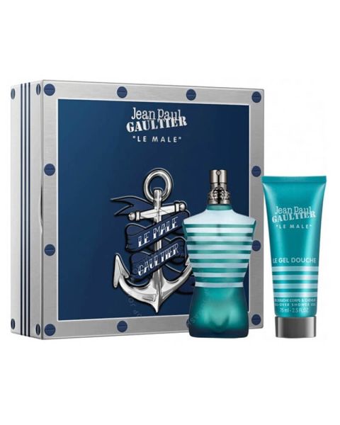 John paul gaultier le male gift set clearance