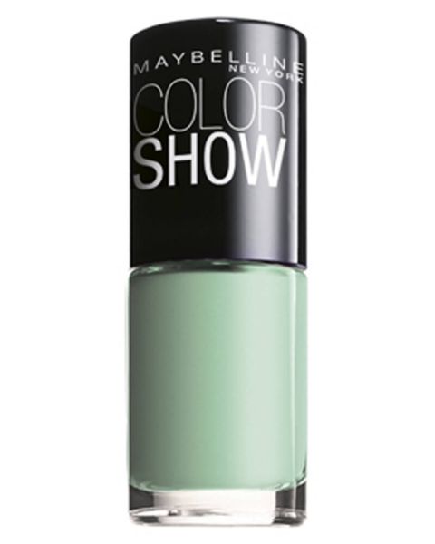 Maybelline 214 ColorShow - Green With Envy