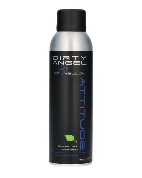 Trontveit Dirty Angel No More Yellow Dry Shampoo