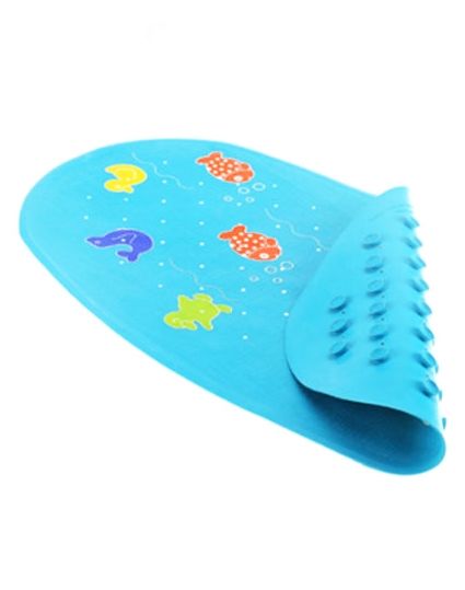 Reer Anti-slip bath mats with animal motifs and suction cups
