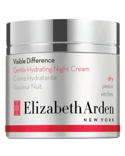 Elizabeth Arden - Visible Difference - Gentle Hydrating Night Cream