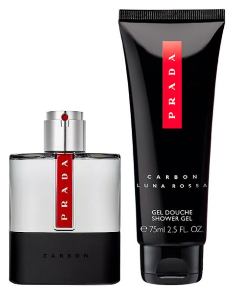 Prada carbon deodorant top