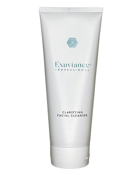 Exuviance clarifying cheap facial cleanser