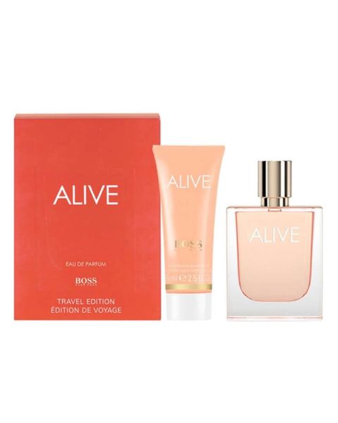 Hugo Boss Alive Gift Set EDP