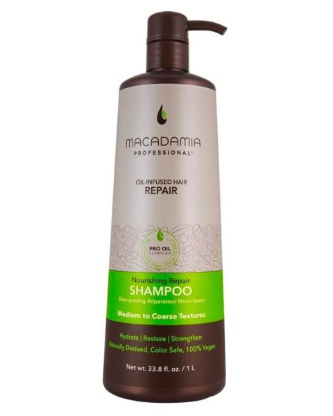 Macadamia Nourishing Repair Shampoo (O)