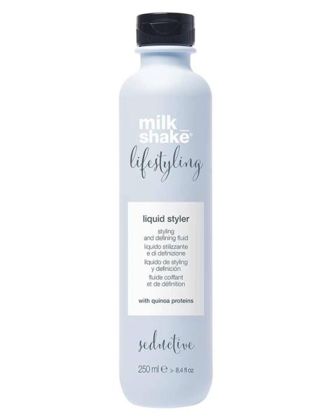 Milk Shake Lifestyling Liquid Styler