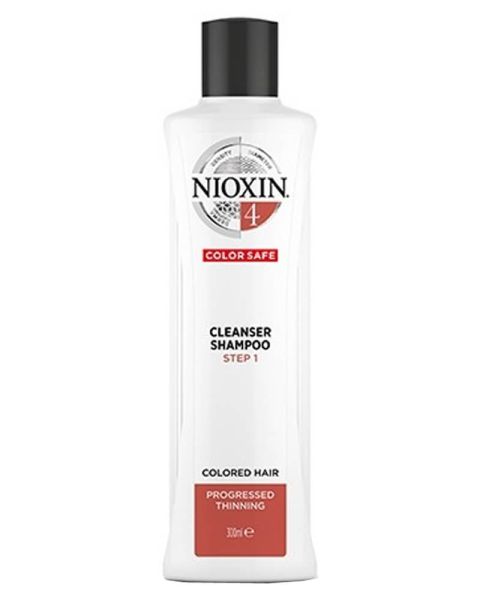 Nioxin 4 Cleanser Shampoo