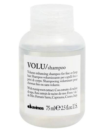 Davines VOLU Volume Enhancing Shampoo 75ml
