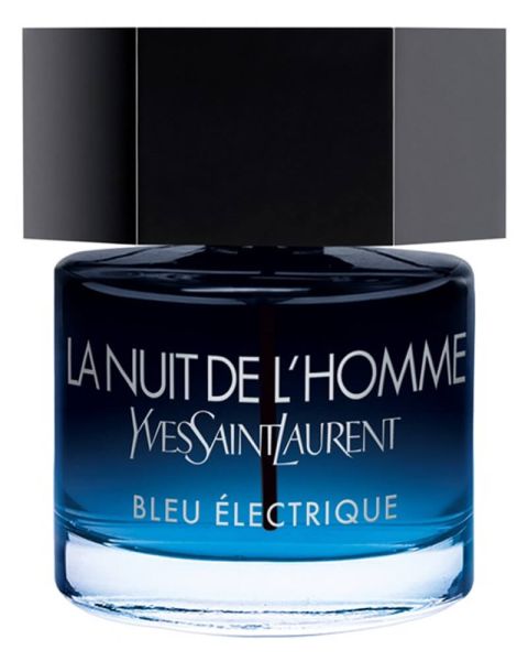 Yves Saint Laurent La Nuit de L Homme Bleu Electrique EDT
