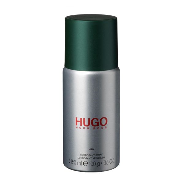 Hugo Boss Man Deo Spray (Green)