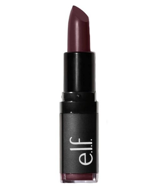 Elf Velvet Matte Lipstick Deep Burgundy B82677 2