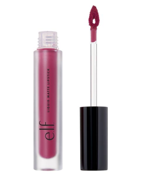 Elf Liquid Matte Lipstick Berry Sorbet (81169) (U)