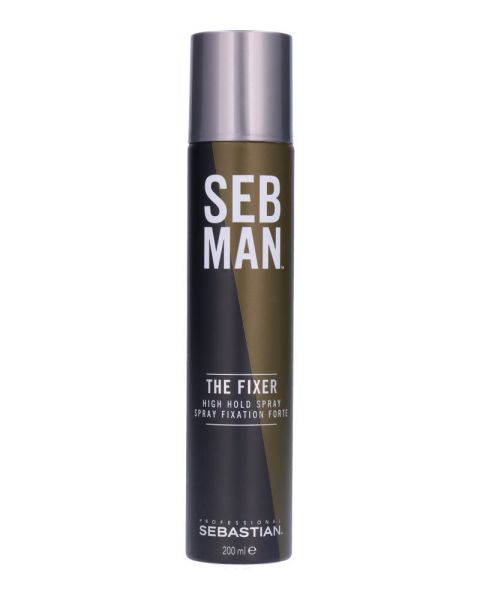 Sebastian SEB MAN The Fixer