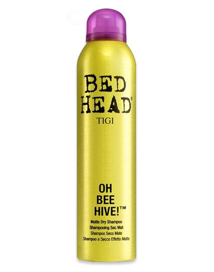 TIGI Bed Head Oh Bee Hive dry shampoo (O)