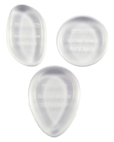 Makeup Revolution Ultimate Silicone Sponges