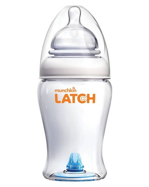 Munchkin Latch Bottle 0m+