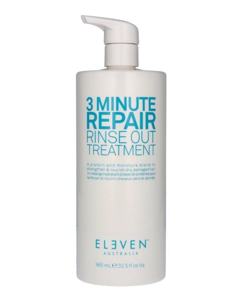Eleven Australia 3 Minute Repair Rinse Out Treatment