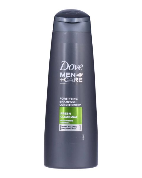 Dove shampoo clearance with conditioner