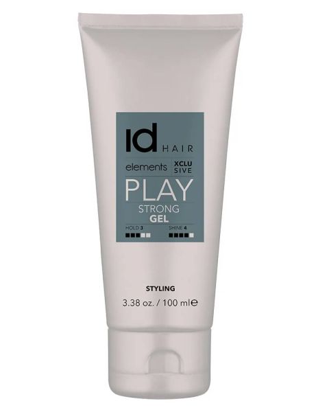 Id Hair Elements Xclusive Play Strong Gel