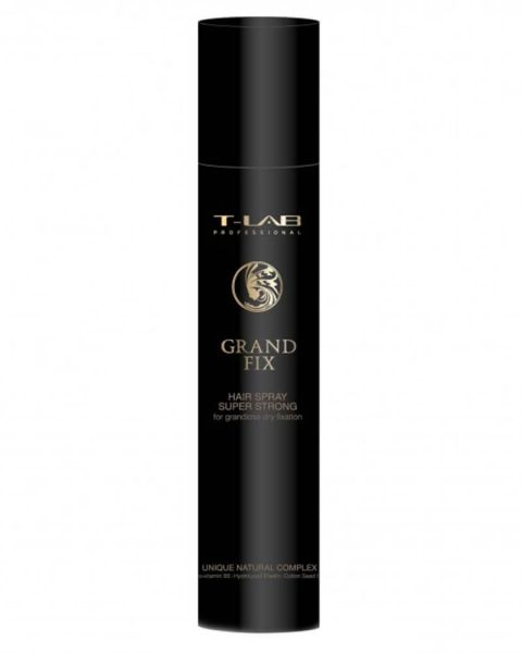 T-Lab Grand Fix Hair Spray Super Strong (Outlet)