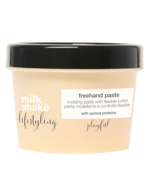 Milk Shake Lifestyling Freehand Paste